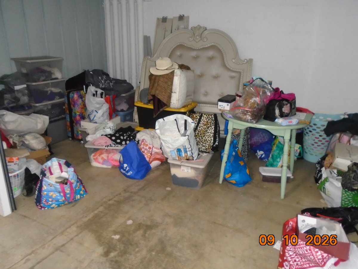10 x 15 storage unit in Chattanooga, TN