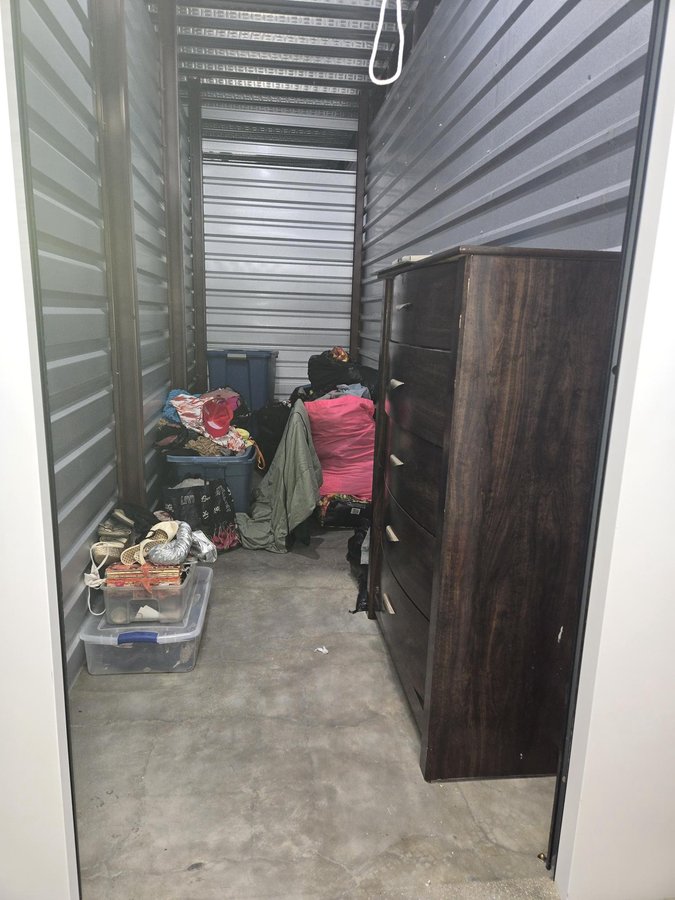 5 x 15 storage unit in Irvington, NJ
