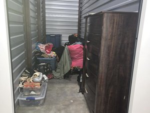 5 x 15 storage unit in Irvington, NJ