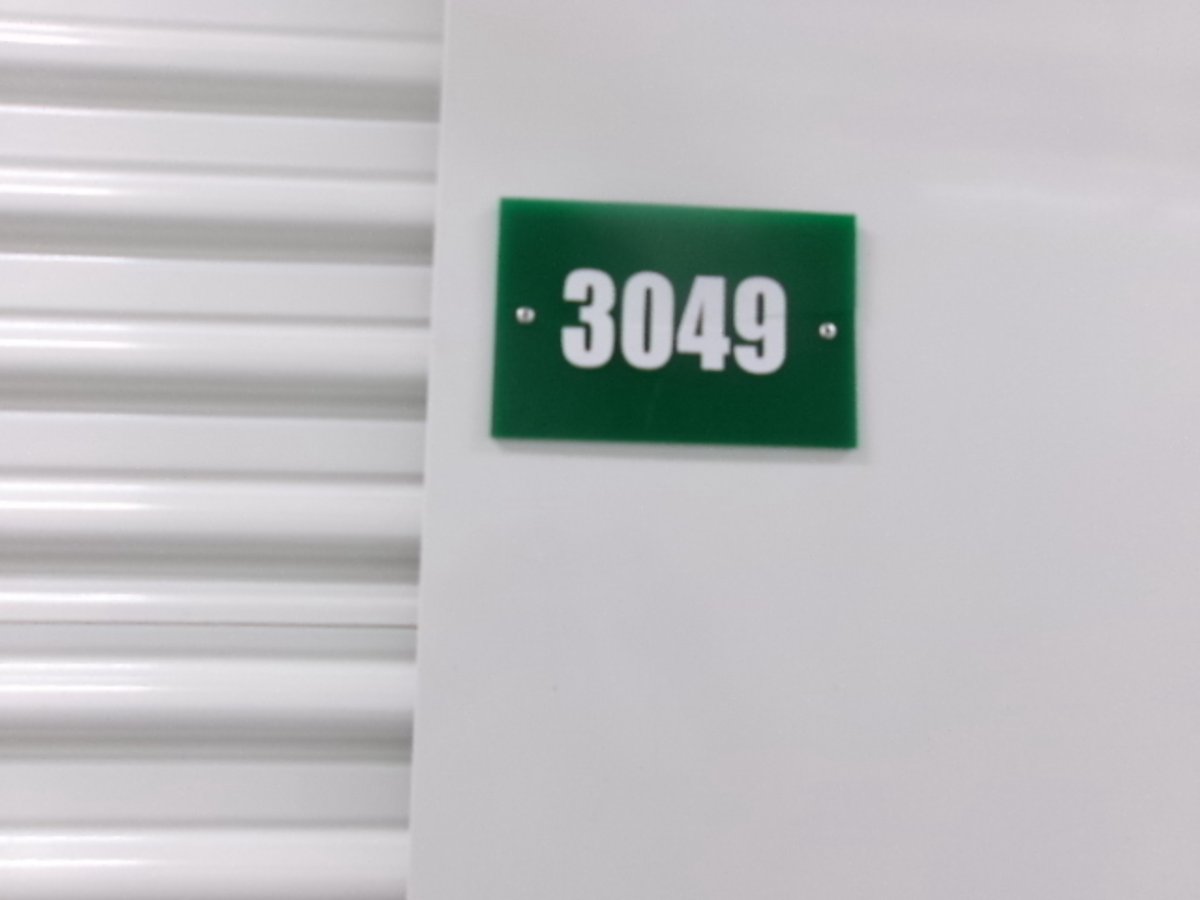 10 x 10 storage unit in Detroit, MI
