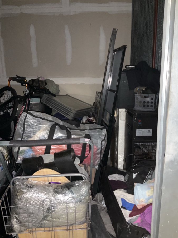 9 x 15 storage unit in Pinellas Park, FL