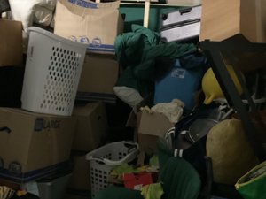 10 x 10 storage unit in Pinellas Park, FL
