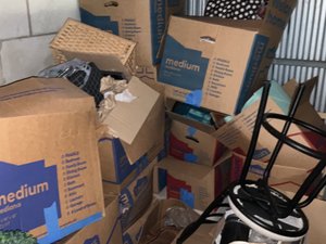 10 x 5 storage unit in Pinellas Park, FL