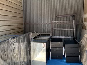 9 x 10 storage unit in Pinellas Park, FL