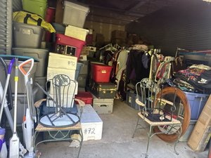 15 x 30 storage unit in Daytona Beach, FL