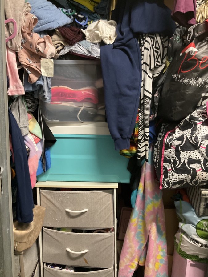 5 x 5 storage unit in Pinellas Park, FL
