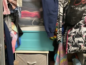 5 x 5 storage unit in Pinellas Park, FL