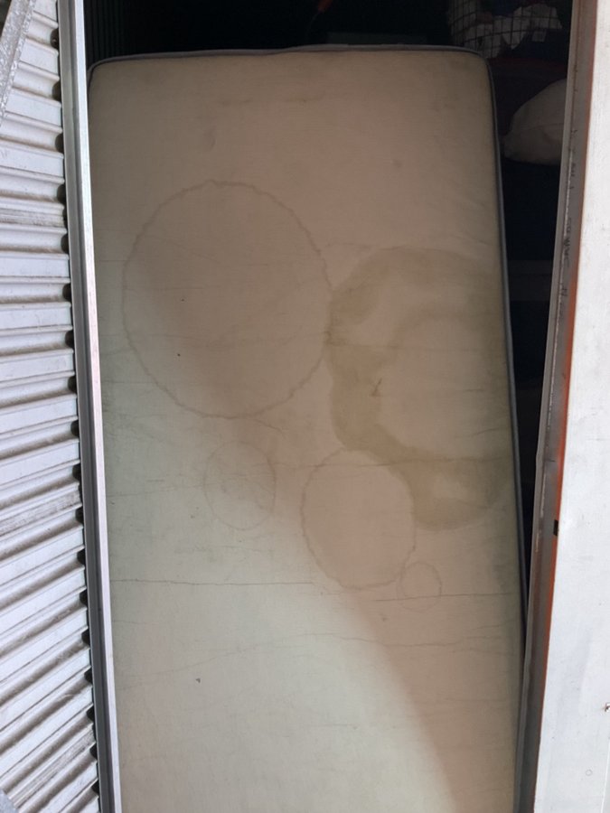10 x 10 storage unit in Pinellas Park, FL