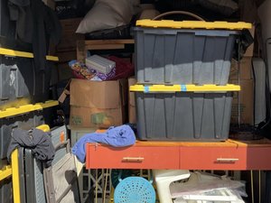 9 x 10 storage unit in Pinellas Park, FL