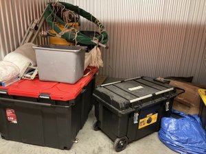 10 x 10 storage unit in Pinellas Park, FL