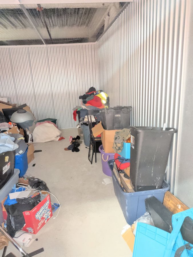 10 x 20 storage unit in Brighton, MA