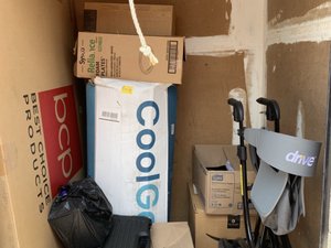 5 x 5 storage unit in Seminole, FL