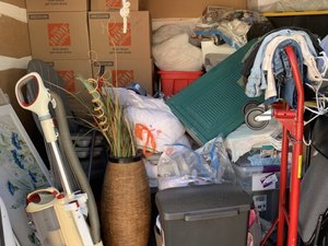 10 x 10 storage unit in Seminole, FL