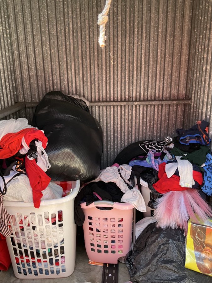 5 x 5 storage unit in Pinellas Park, FL