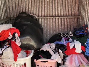 5 x 5 storage unit in Pinellas Park, FL