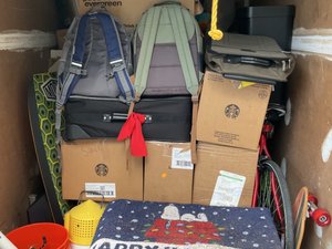 5 x 10 storage unit in Seminole, FL