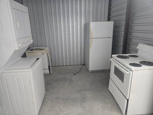 10 x 10 storage unit in Mcallen, TX