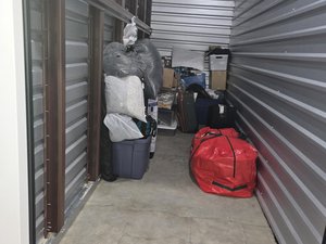 5 x 5 storage unit in Irvington, NJ