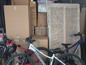 10 x 10 storage unit in Mcallen, TX