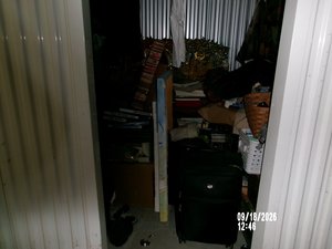 6 x 10 storage unit in Newburgh, NY