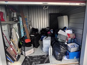 10 x 14 storage unit in Lindenwold, NJ