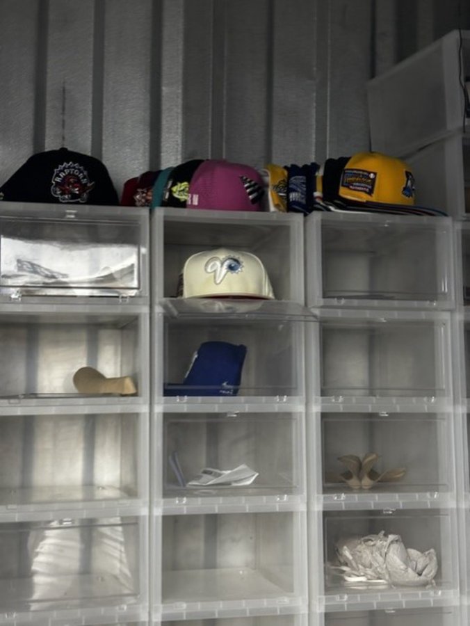 5 x 7 storage unit in Bronx, NY