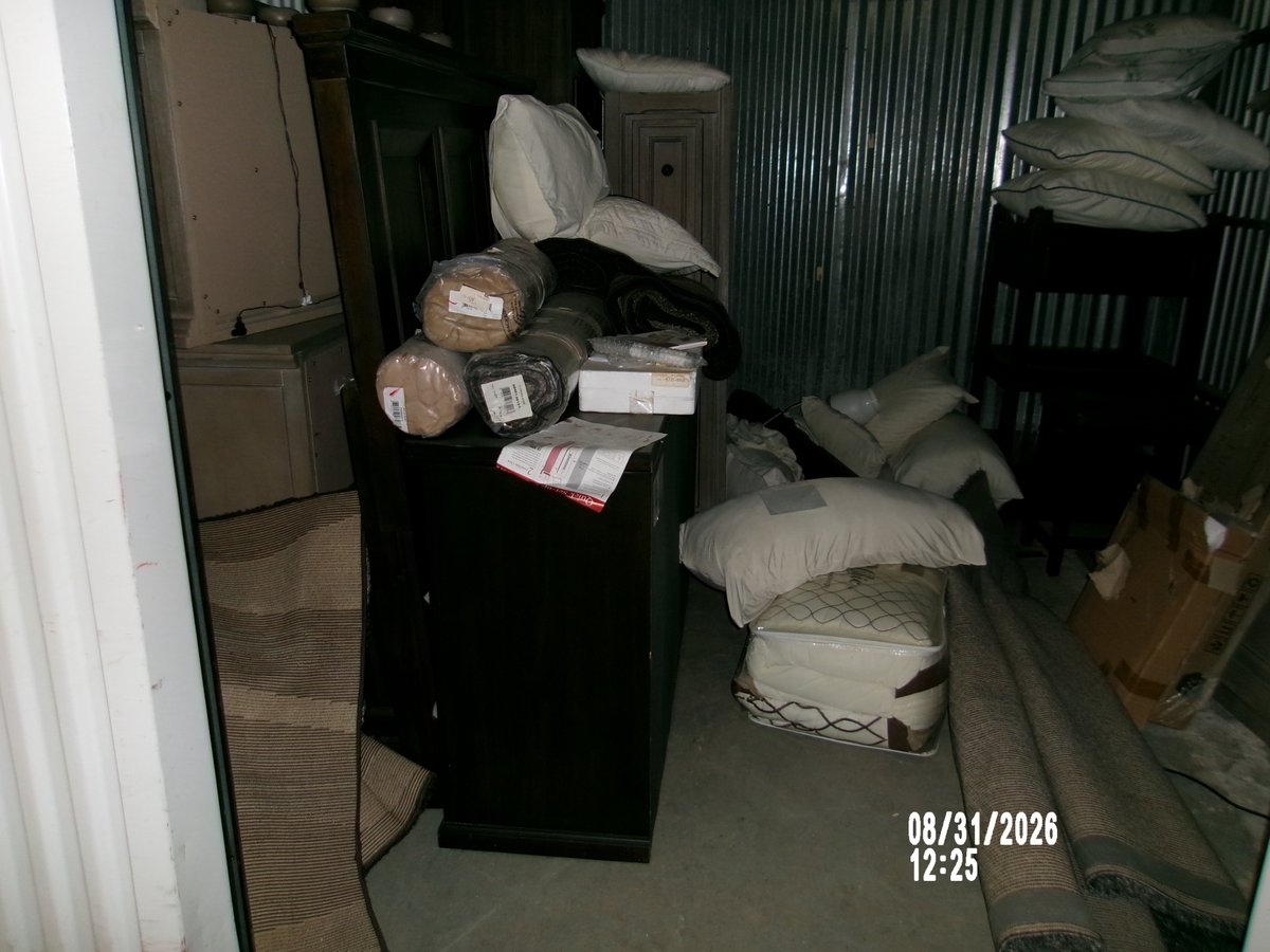 10 x 12 storage unit in Newburgh, NY