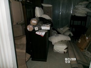 10 x 12 storage unit in Newburgh, NY