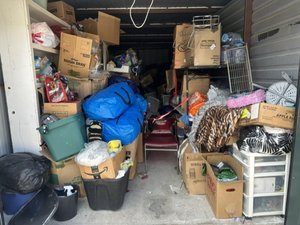 10 x 30 storage unit in San Antonio, TX