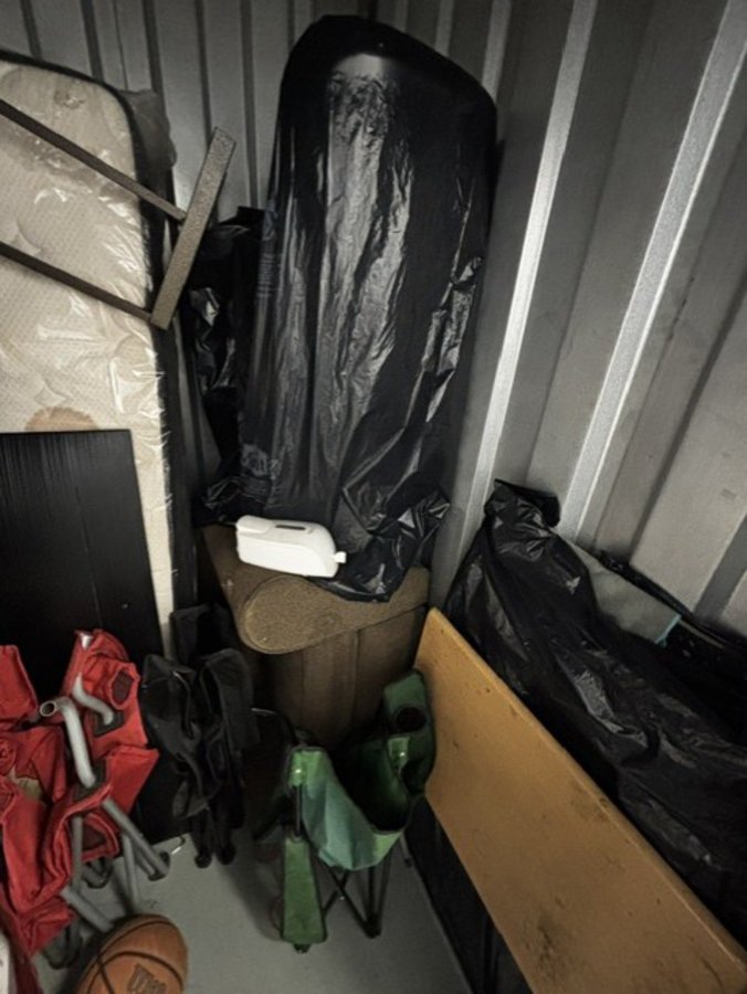 5 x 7 storage unit in Bronx, NY