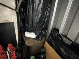 5 x 7 storage unit in Bronx, NY