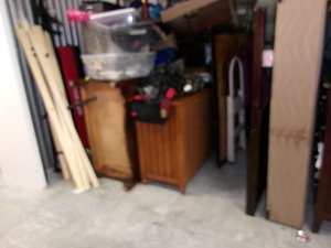 10 x 10 storage unit in Royal Palm Beach, FL
