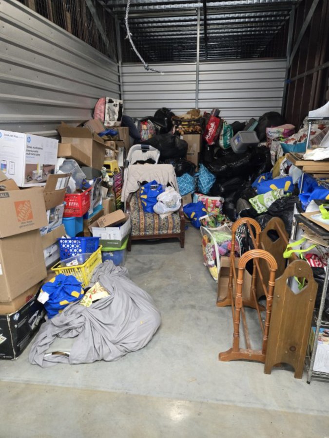 10 x 15 storage unit in Neptune, NJ