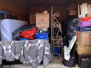 10 x 15 storage unit in St Petersburg, FL
