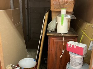 5 x 10 storage unit in St Petersburg, FL