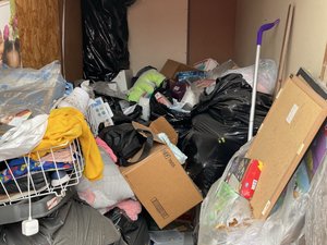 5 x 10 storage unit in St Petersburg, FL