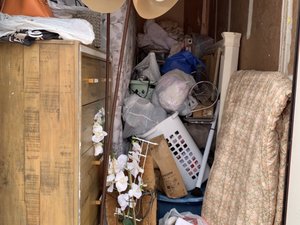 5 x 10 storage unit in St Petersburg, FL
