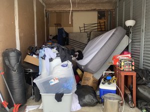 10 x 15 storage unit in St Petersburg, FL