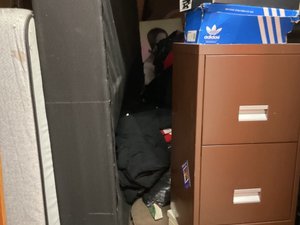 5 x 10 storage unit in St Petersburg, FL