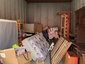 10 x 20 storage unit in Clearwater, FL