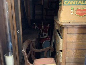 5 x 10 storage unit in Largo, FL