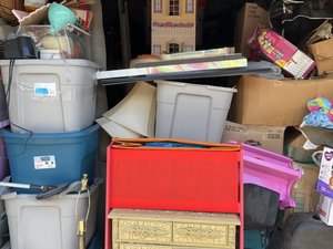 10 x 15 storage unit in Largo, FL