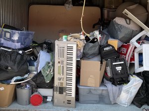 10 x 10 storage unit in Clearwater, FL