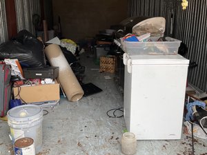 10 x 30 storage unit in Clearwater, FL