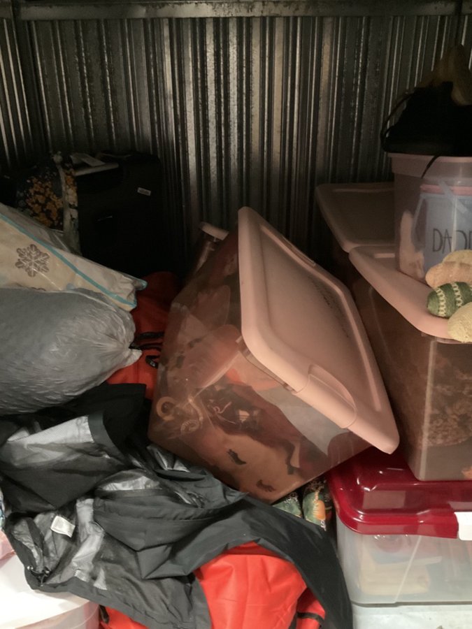 5 x 6 storage unit in Clearwater, FL