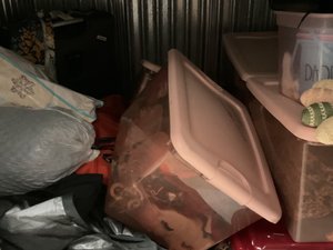 5 x 6 storage unit in Clearwater, FL
