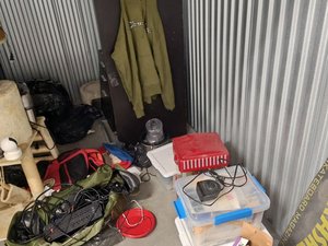 7 x 10 storage unit in Somerville, MA