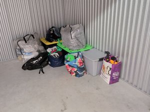 9 x 10 storage unit in Brighton, MA