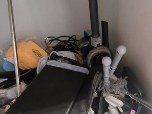3 x 3 storage unit in Brighton, MA
