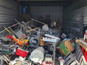 10 x 20 storage unit in San Benito, TX